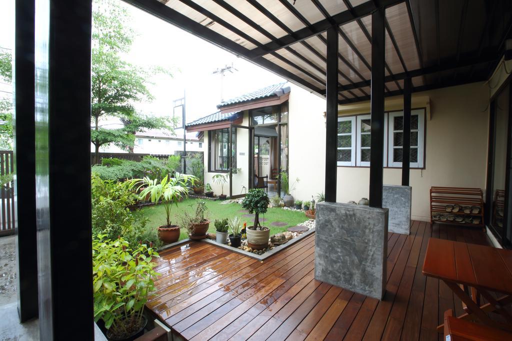 Mon Lodge & Yoga Donmueang バンコク都 部屋 写真