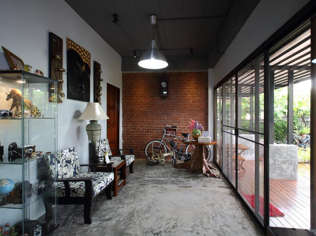 Mon Lodge & Yoga Donmueang バンコク都 エクステリア 写真