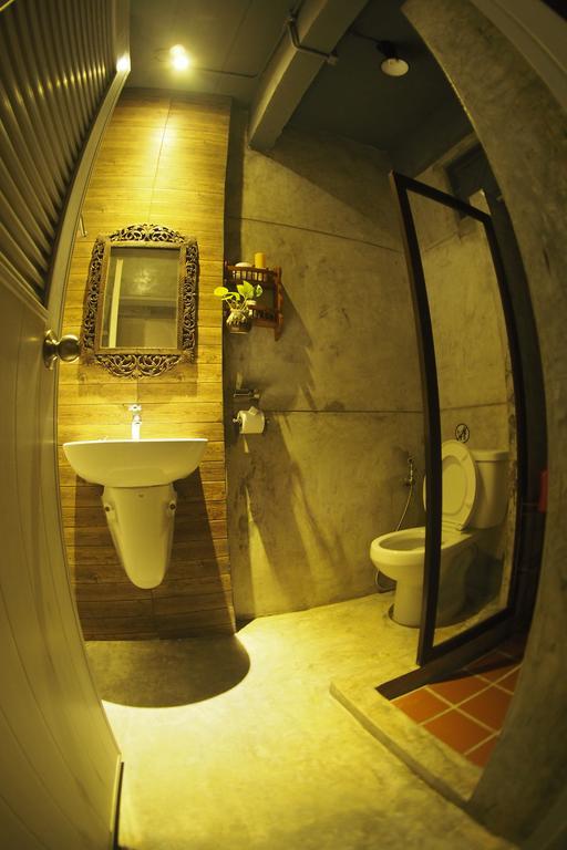 Mon Lodge & Yoga Donmueang バンコク都 エクステリア 写真