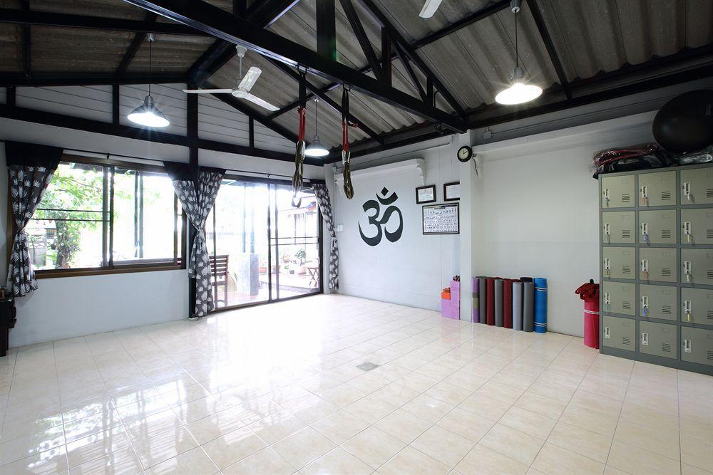 Mon Lodge & Yoga Donmueang バンコク都 エクステリア 写真